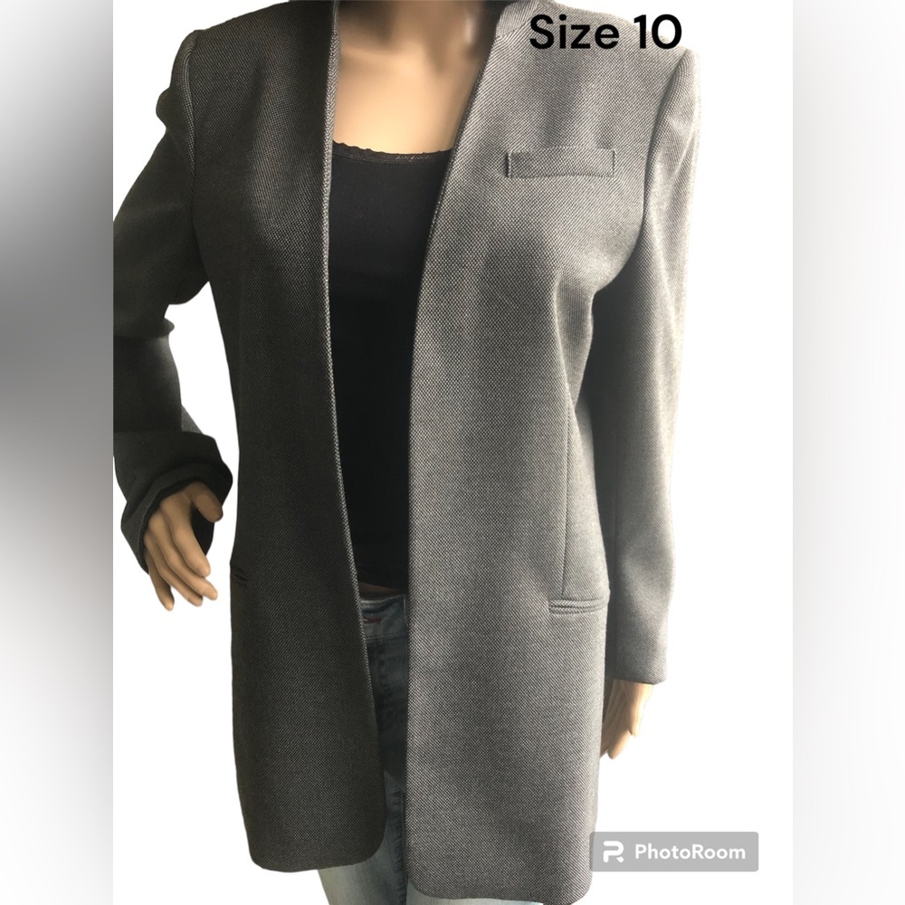 Calvin Klein Charcoal Jacket